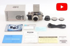 [MINT Strap] Contax G1 35mm