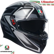 Casco AGV K3 Compound Matt
