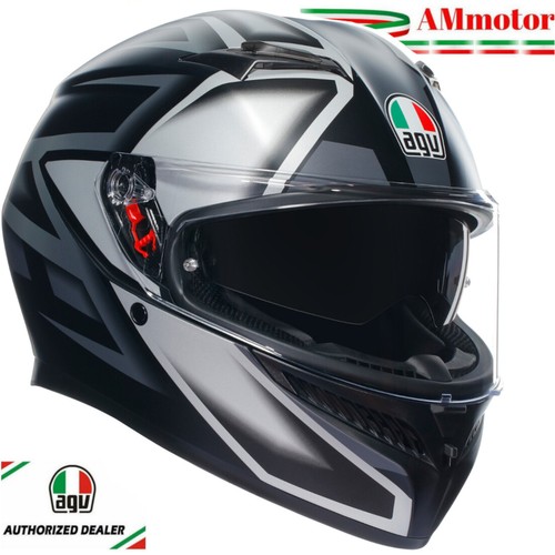 Casco agv compound matt - casco,