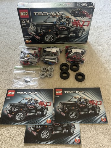 Lego technic pick carro - lego,