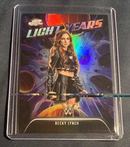 2026 wwe cosmic chrome becky - 2026,