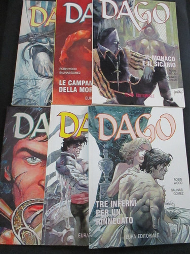 Dago anno iii - -, ed.