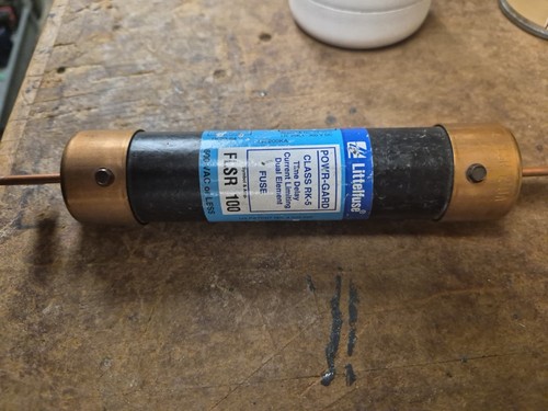 Littlefuse flsr 100 classe - flsr, 100,