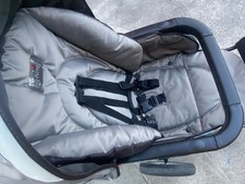 Passeggino gemellare peg - gemellare,