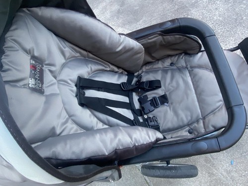Passeggino gemellare peg - passeggino,