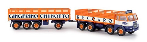 Camion brekina fiat 690 - fiat,