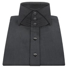 Camicia Uomo Italiana Alto