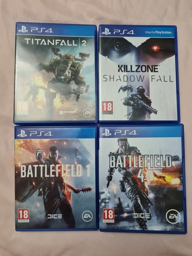 Titanfall killzone shadow - titanfall,