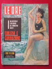 LE ORE 36 1963 FELLINI BARBARA