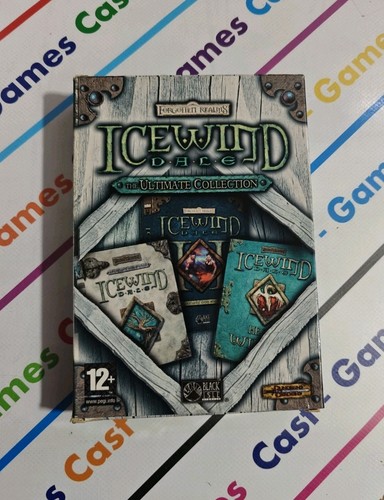 Forgotten realms icewind - pc,