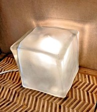 one IKEA GLASS ICE CUBE IVIKEN