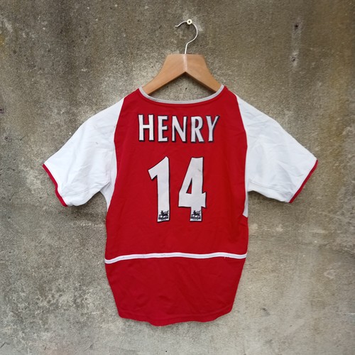 Maglia calcio arsenal 2003 - maglia,