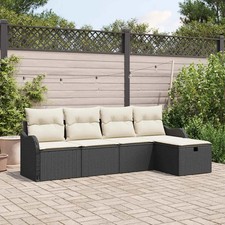 Set Divano da Giardino con