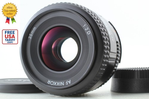 Top mint cap nikon af - nikon,