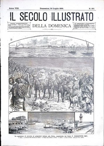 Secolo illustrato luglio - 26,