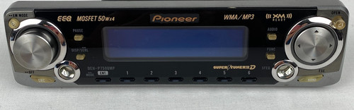 Pioneer deh p7500mp super - pioneer,