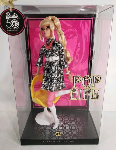 Bambola barbie bionda - bambola,
