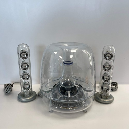 Harmon kardon soundsticks - harmon, ii