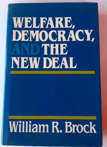 Welfare democracy and the new - democracy,