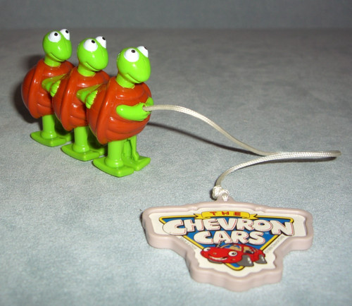 1999 the chevron cars - 1999, turtles