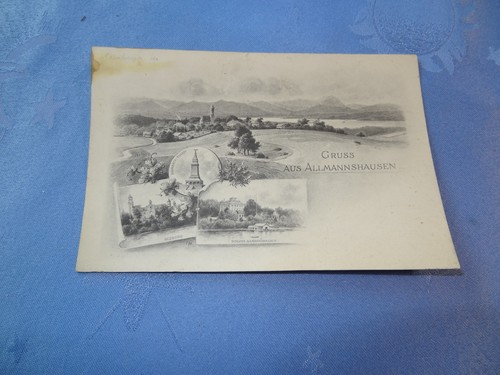 Saluti da allmannshausen - da,