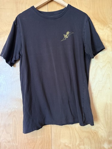 Vans av78 shirt - t-shirt, nera