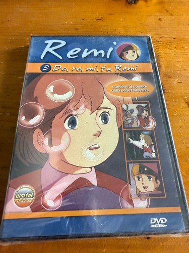 Dvd sigillato remi do - sigillato, –