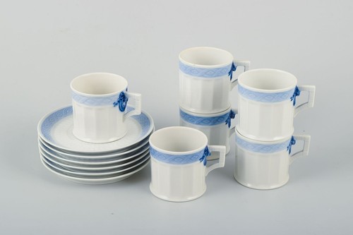 Ventaglio blu royal - blu,
