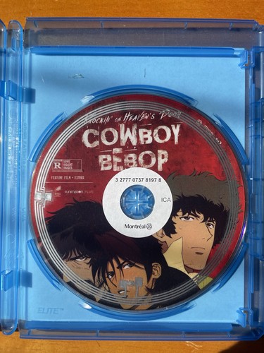 Blu ray only - only, bebop