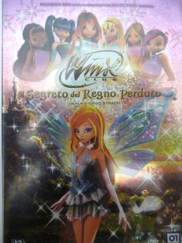Winx club segreto del regno - club,