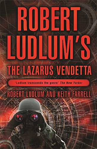 Robert ludlum the lazarus - ludlum's,