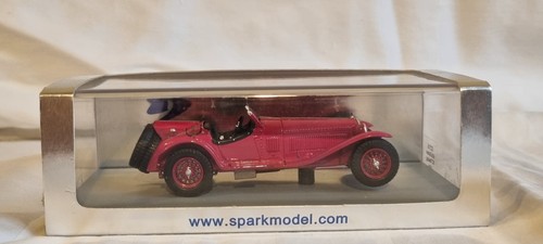 Scintilla 1936 alfa romeo - scintilla,
