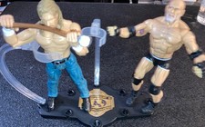 ACTION FIGURE Triple H vs