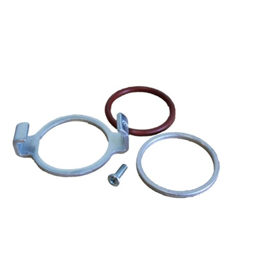 Kit raccordi condotto scarico