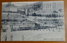 Saluti da Porto Maurizio-Bagni S.Lazzaro e Rivera Otter!!!!