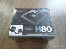Corsair Hydro Series H80 High