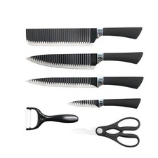 Set Coltelli da Cucina 4