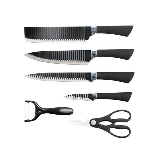 Set coltelli cucina 4 - set,