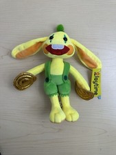 Peluche/coniglietto Bunzo