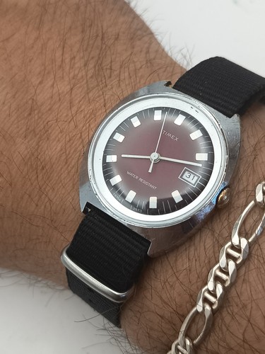 Orologio meccanico vintage