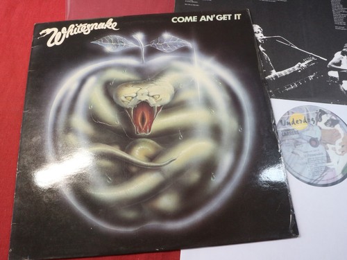 Whitesnake come get - come, an'