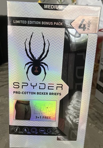 Boxer uomo spyder - uomo,