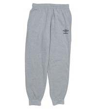 Felpa Umbro Uomo Grigio