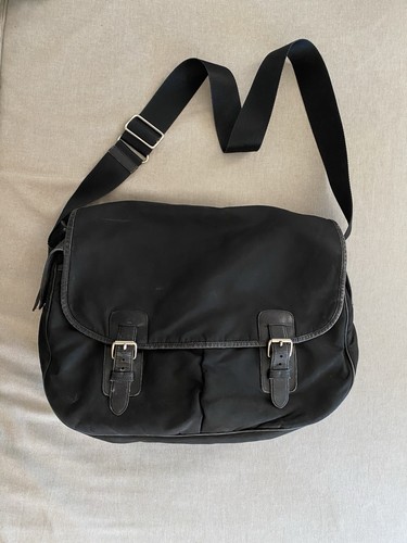 Tracolla messenger prada - messenger,