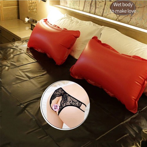 Nuovo pvc sex cuscino - pvc,