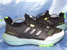 SNEAKER ADIDAS ULTRABOOST 21 GORE-TEX TAGLIA 41 1/3 SCARPE GTX SCARPE DA CORSA ESCURSIONISMO N4