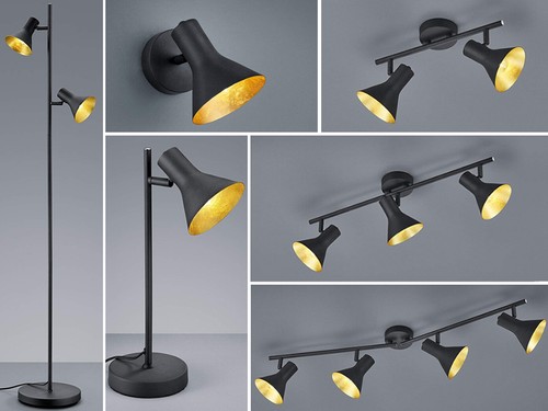 Serie lampade faretto da - lampade,