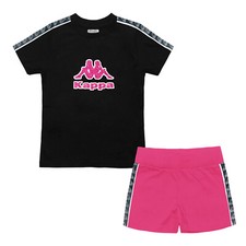 Completo Corto Bimba Ragazza
