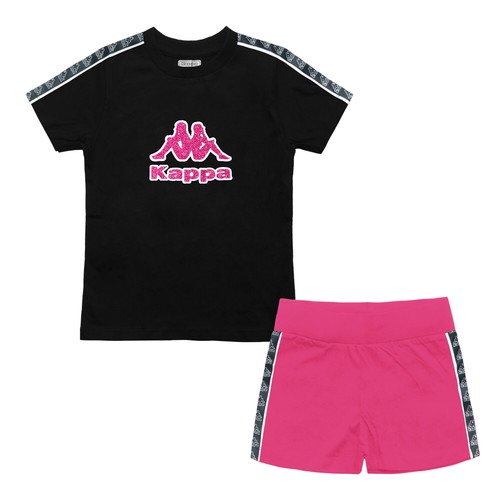 Completo corto bimba ragazza - bimba,
