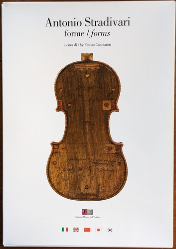 The forms stradivari large - forms, of
